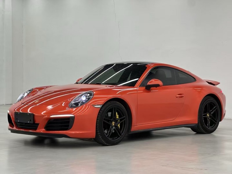 唐山17年保時捷9113