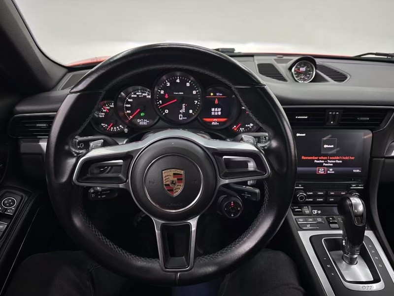 唐山17年保時捷9115