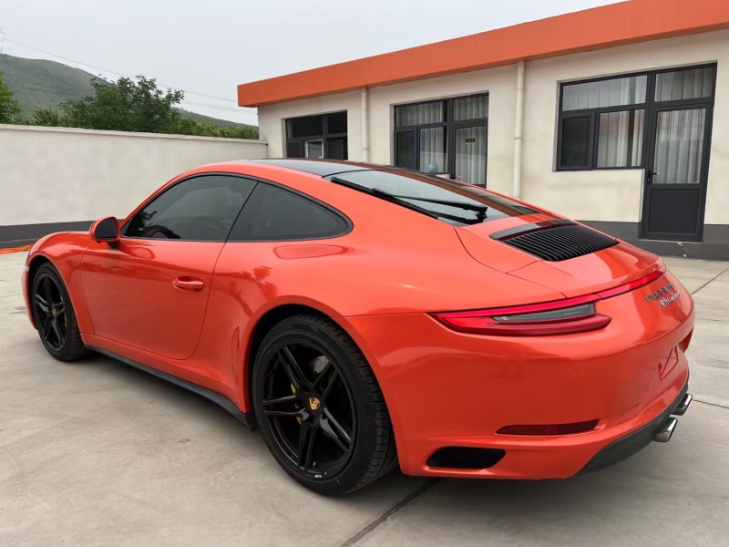 唐山17年保時捷9118