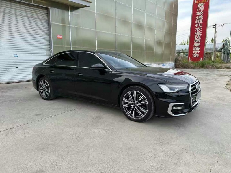 徐州22年奧迪A6L3
