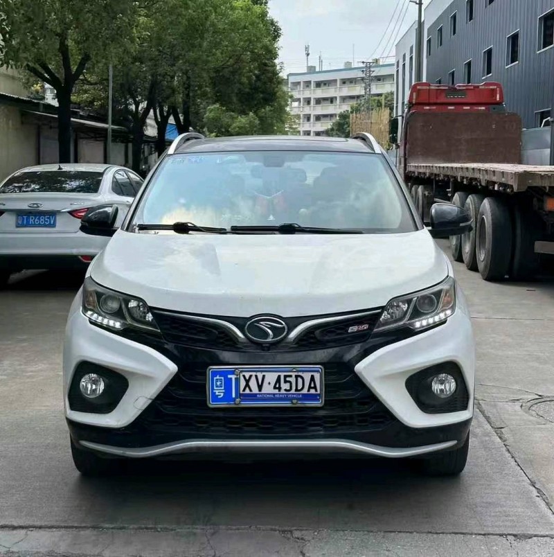 中山19年東南汽車DX31
