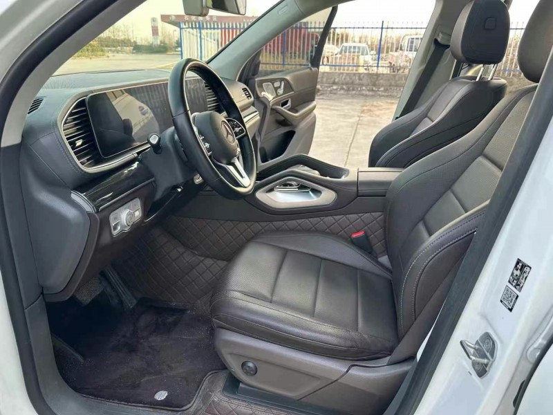 徐州20年奔驰GLE4