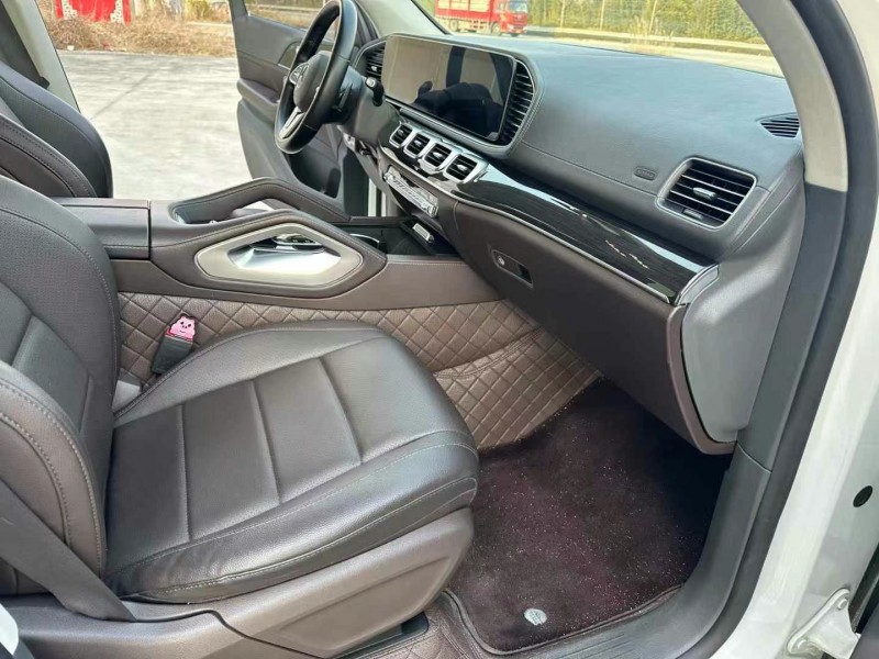 徐州20年奔驰GLE6