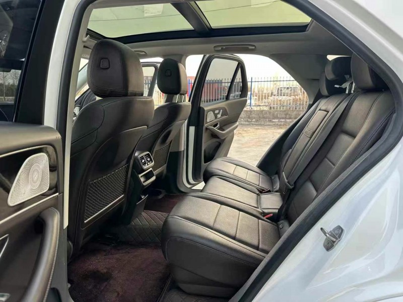 徐州20年奔驰GLE7