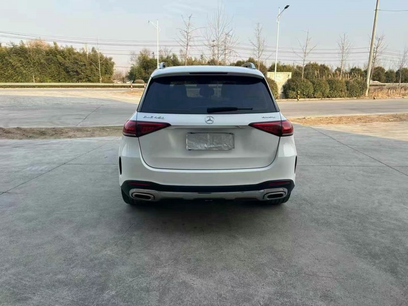 徐州20年奔驰GLE9