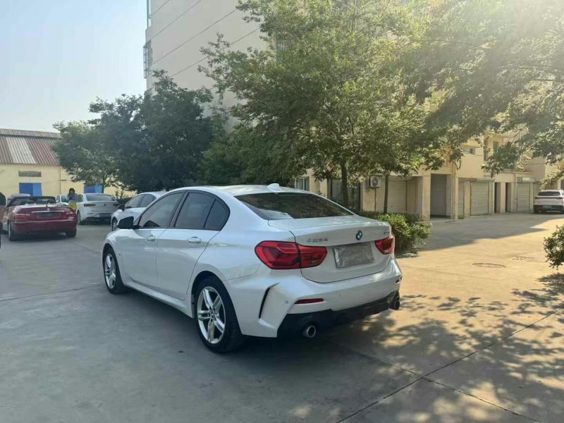 徐州20年宝马1系3