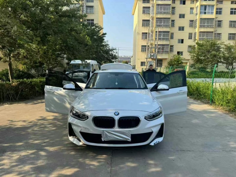 徐州20年宝马1系6
