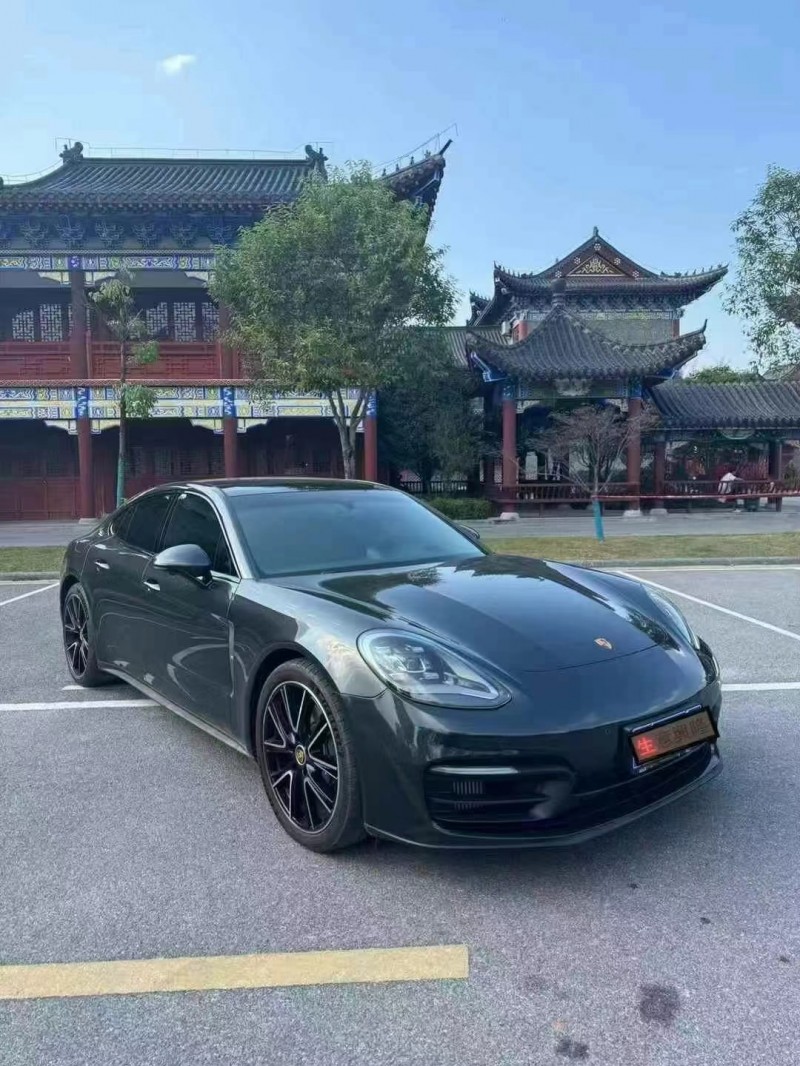 重慶23年保時捷帕拉梅拉1