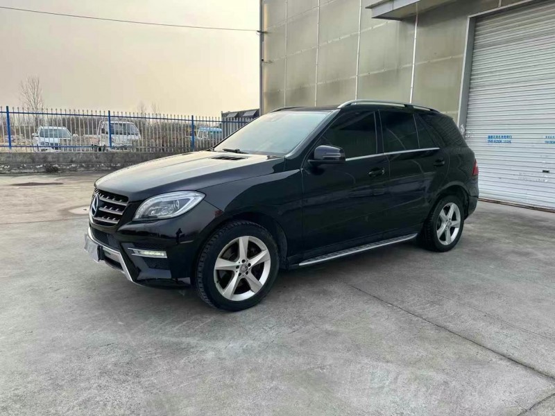 徐州14年奔驰ML3