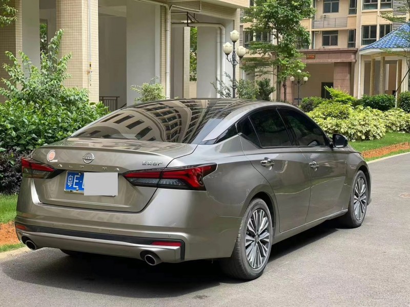 東莞22年日產天籟9