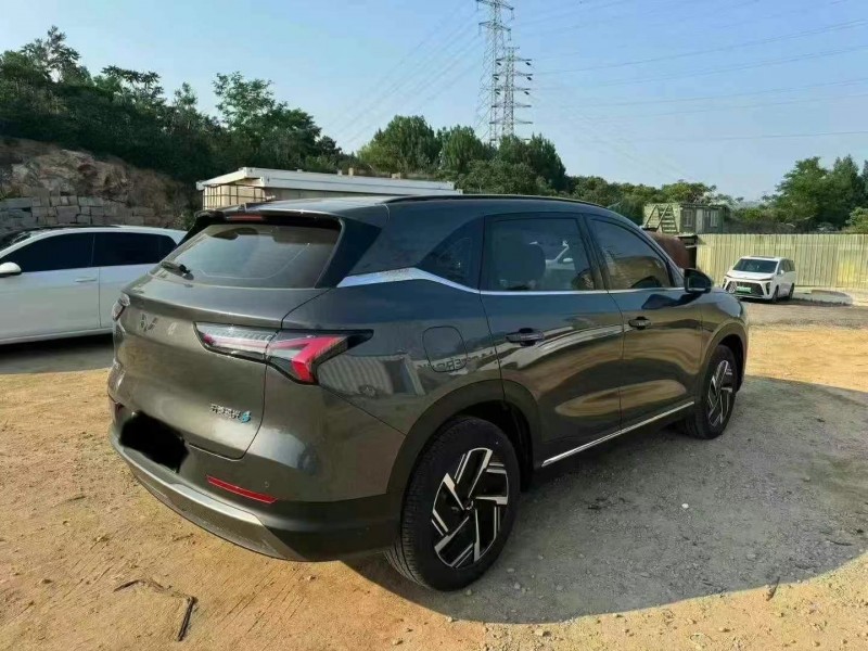濟寧25年五菱汽車星光8