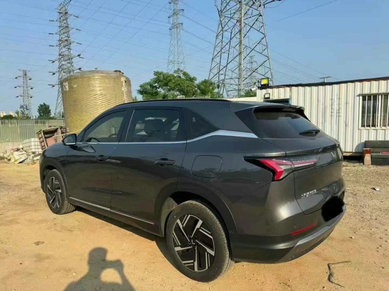 濟寧25年五菱汽車星光9