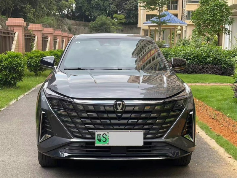東莞24年長安汽車UNI1
