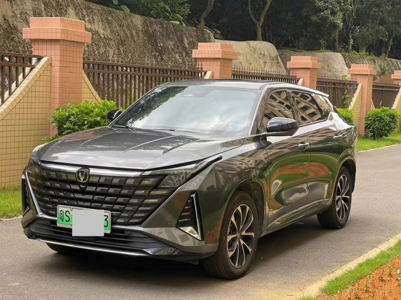 東莞24年長安汽車UNI2