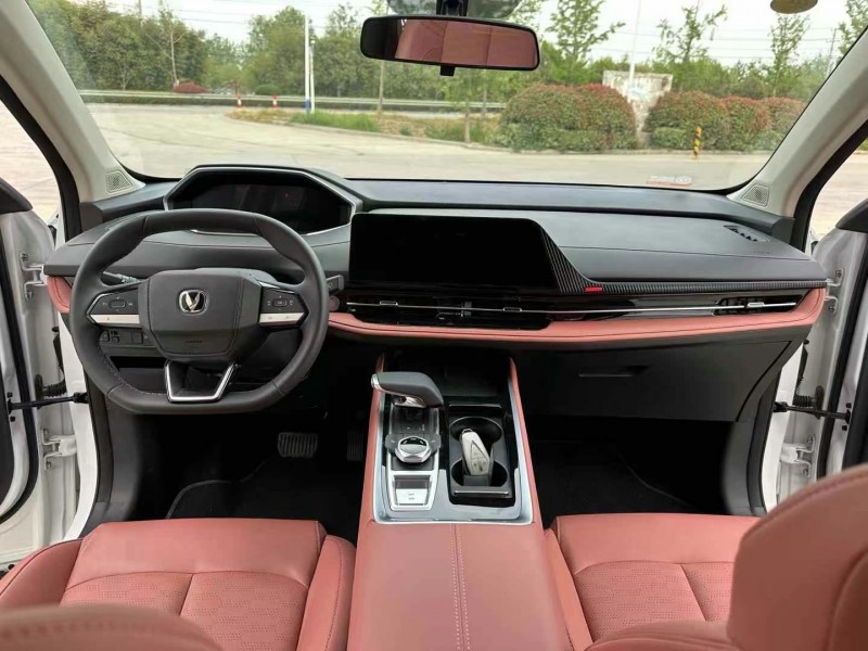徐州24年長安汽車CS555