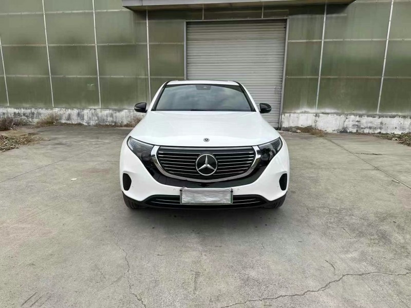 徐州21年奔驰EQC1