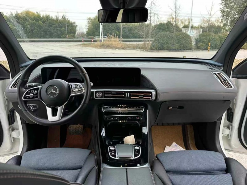 徐州21年奔驰EQC5