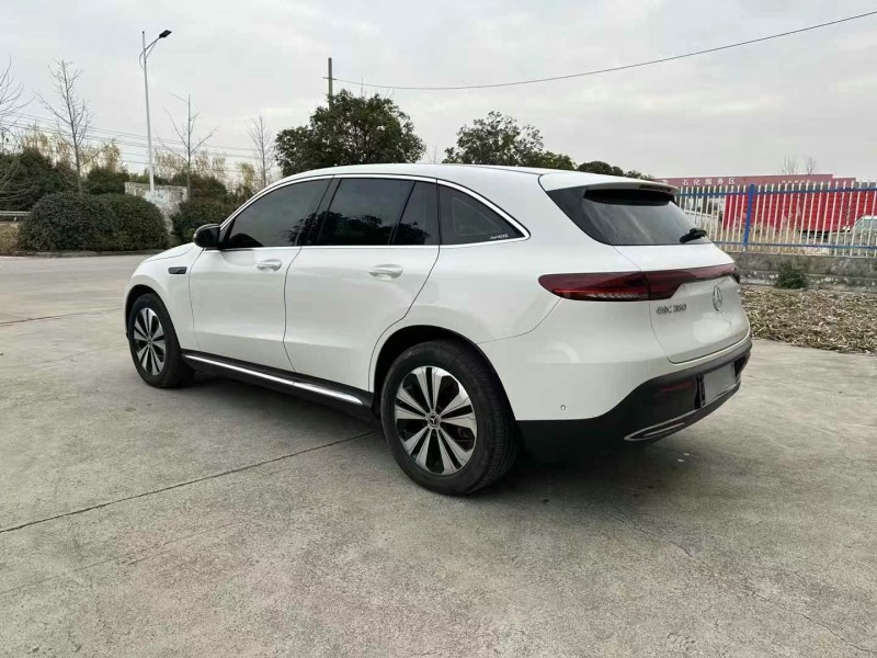 徐州21年奔驰EQC8