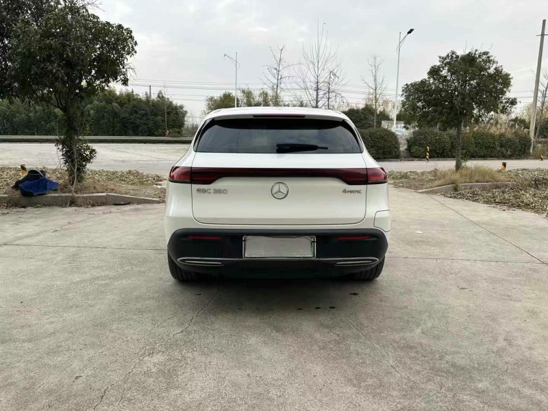 徐州21年奔驰EQC9