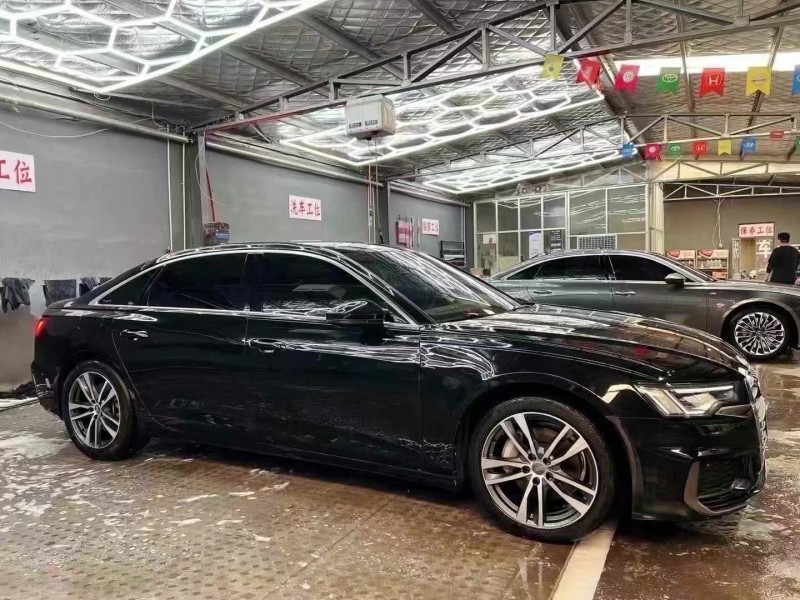 威海21年奧迪A6L2