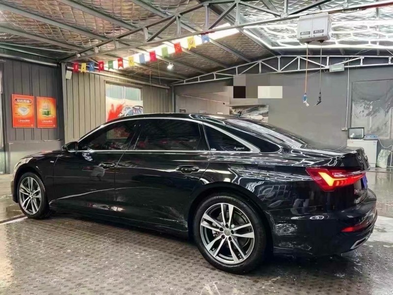 威海21年奧迪A6L7