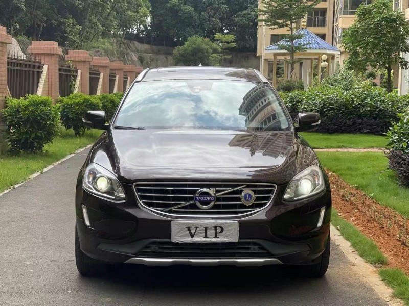 中山16年沃爾沃XC601