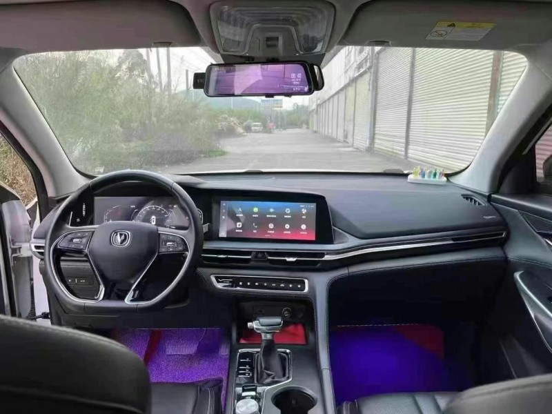 廣州20年長安汽車CS754