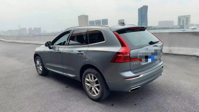 淮安20年沃爾沃XC607