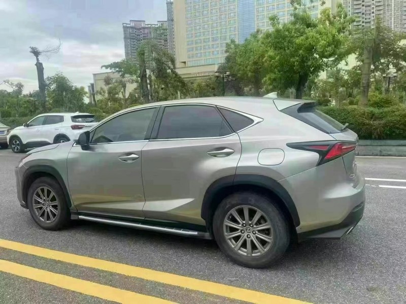 汕頭18年雷克薩斯NX7