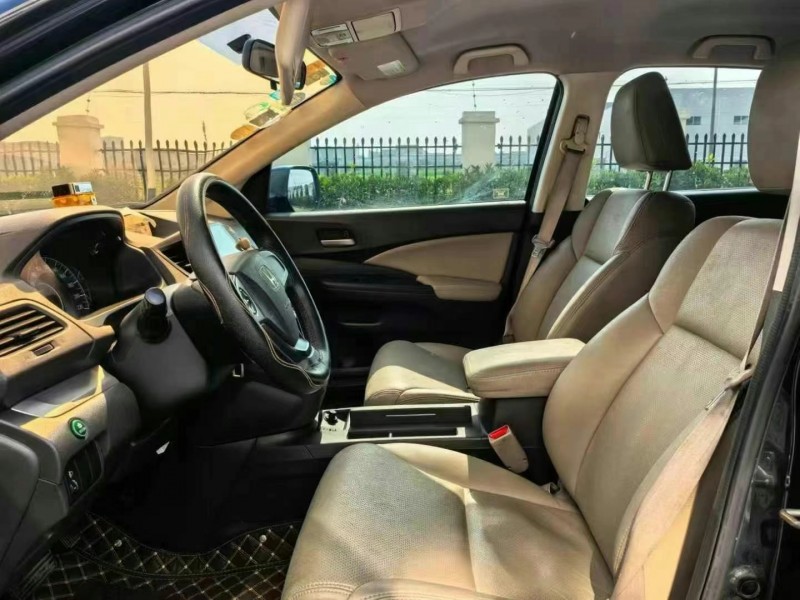 無錫15年本田CRV5
