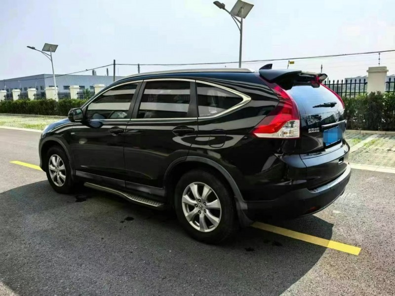 無錫15年本田CRV8