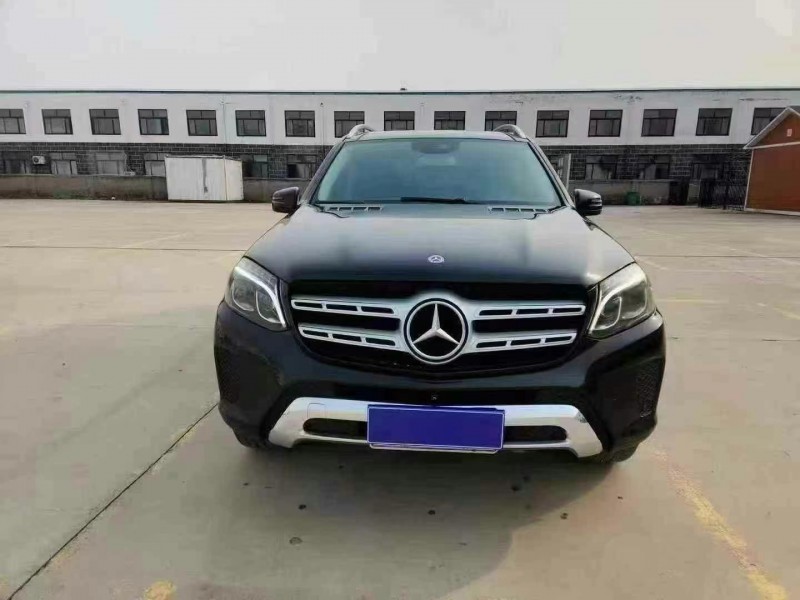 鄭州18年奔馳GLS1