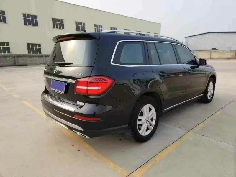 鄭州18年奔馳GLS7