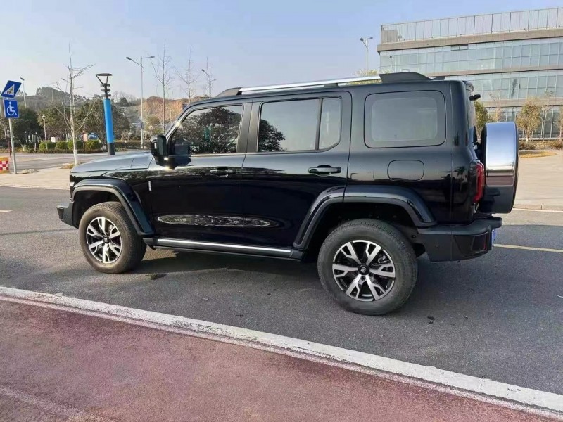 桂林22年長城汽車坦克8