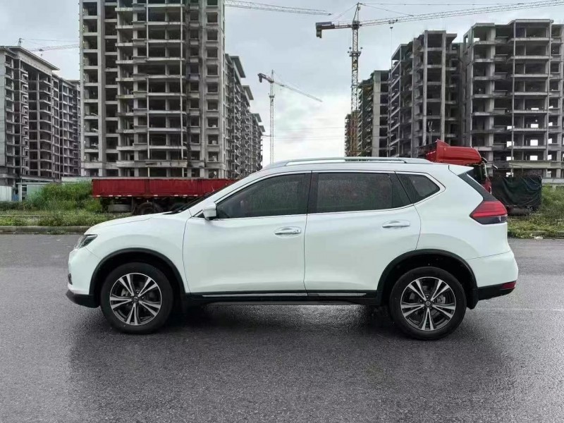 北海19年日產奇駿6