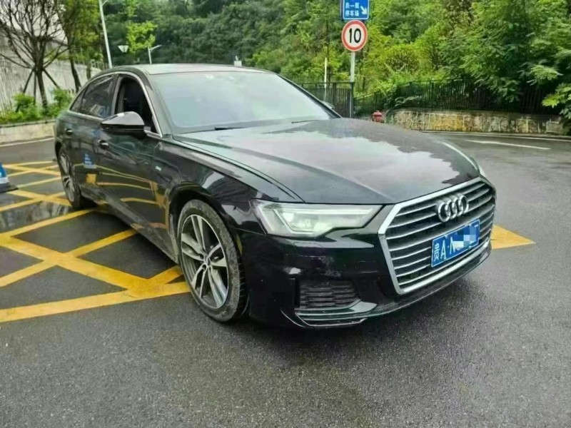 安順20年奧迪A6L2