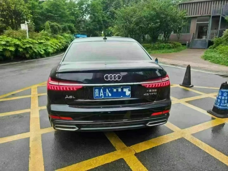 安順20年奧迪A6L9