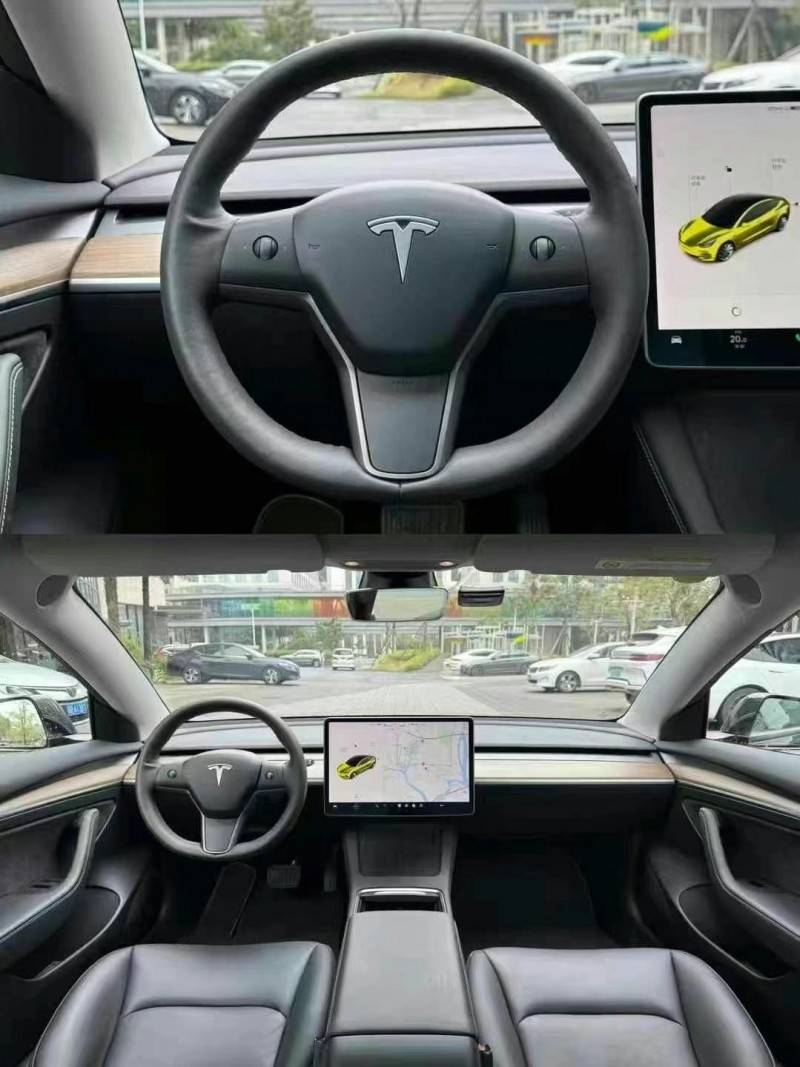 佛山21年特斯拉MODEL 34