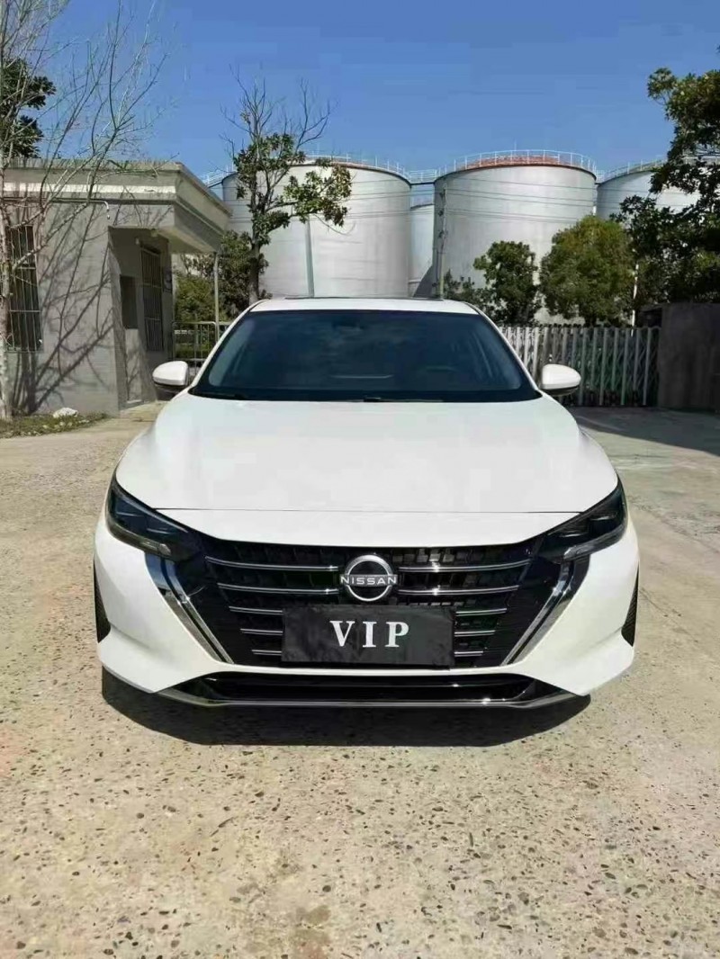 襄陽24年日產軒逸1