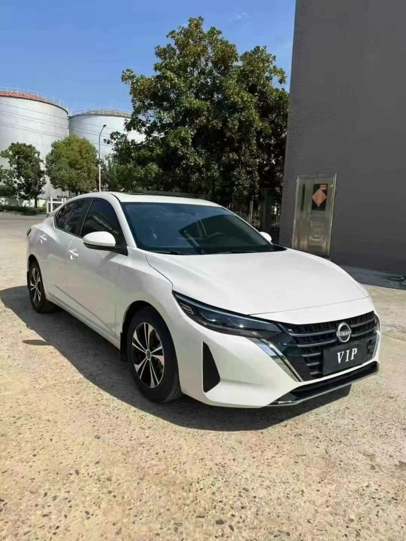 襄陽24年日產軒逸3