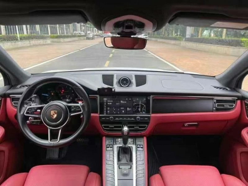 廣州20年保時捷Macan5
