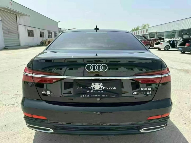襄陽21年奧迪A6L5