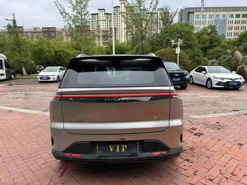 襄陽22年合創汽車Z034