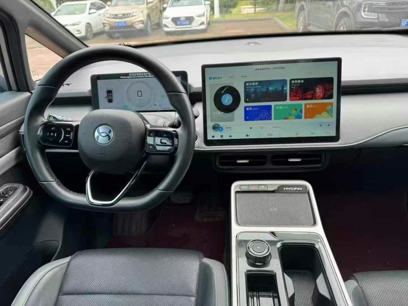 襄陽22年合創汽車Z036