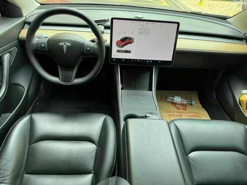 邯鄲20年特斯拉MODEL 34