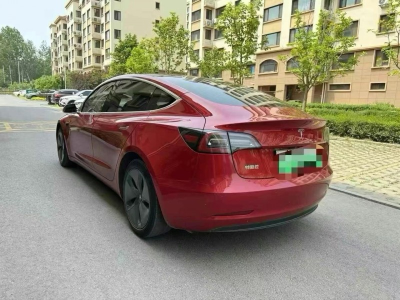 邯鄲20年特斯拉MODEL 37