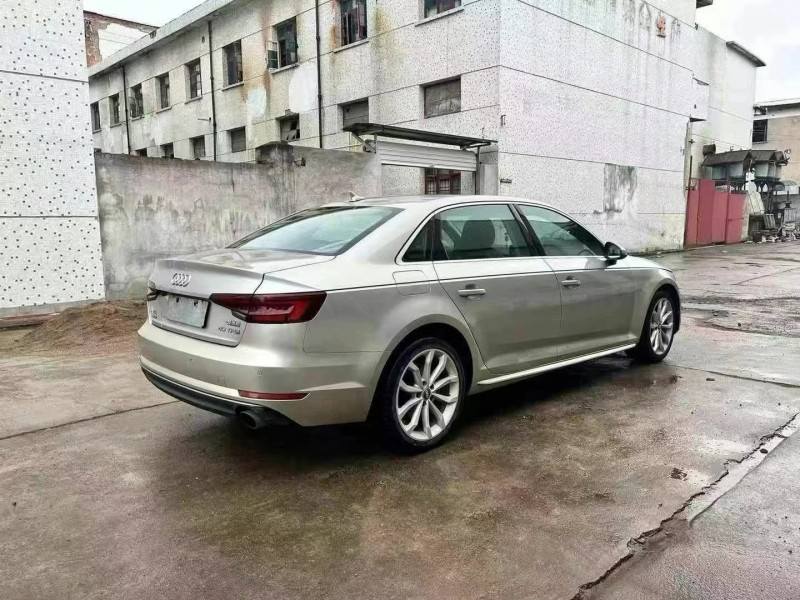 杭州18年奧迪A4L8