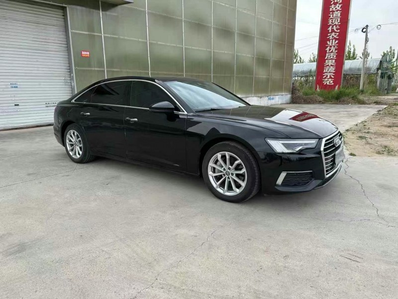 徐州21年奧迪A6L3