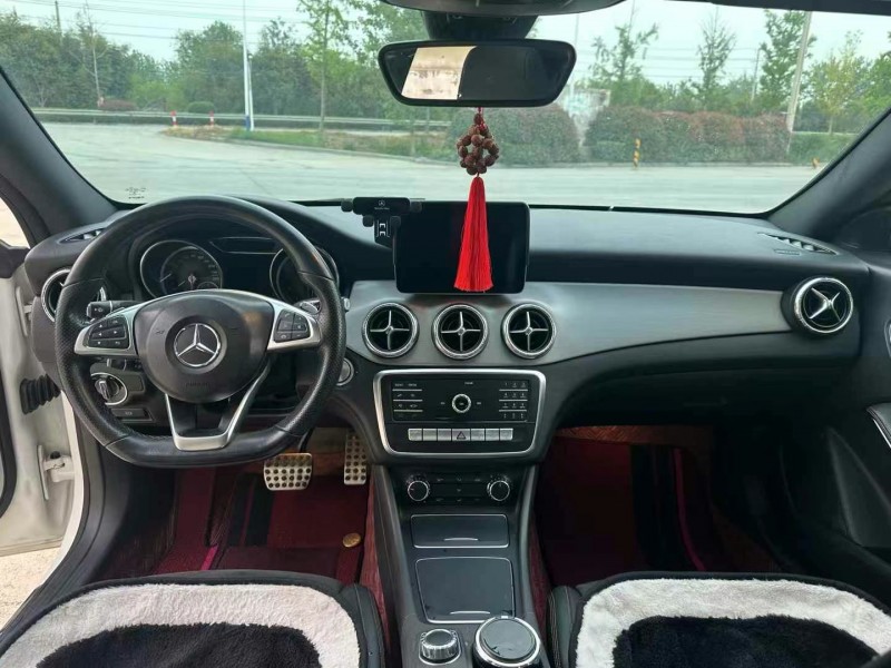 徐州18年奔驰CLA4