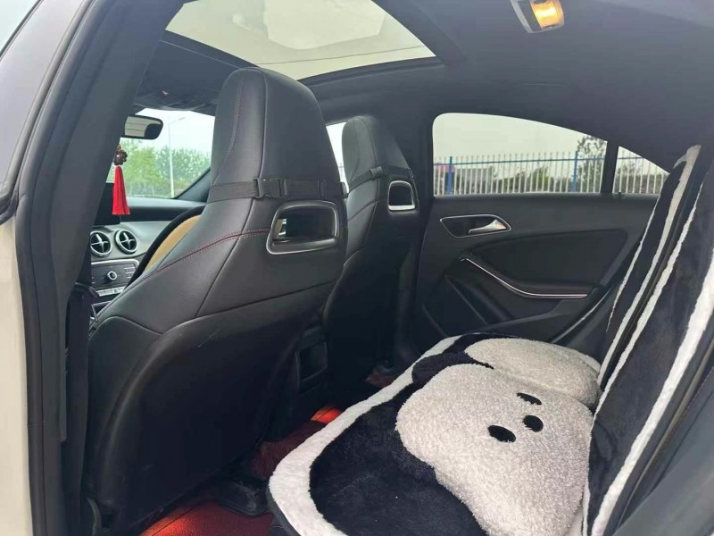 徐州18年奔驰CLA6